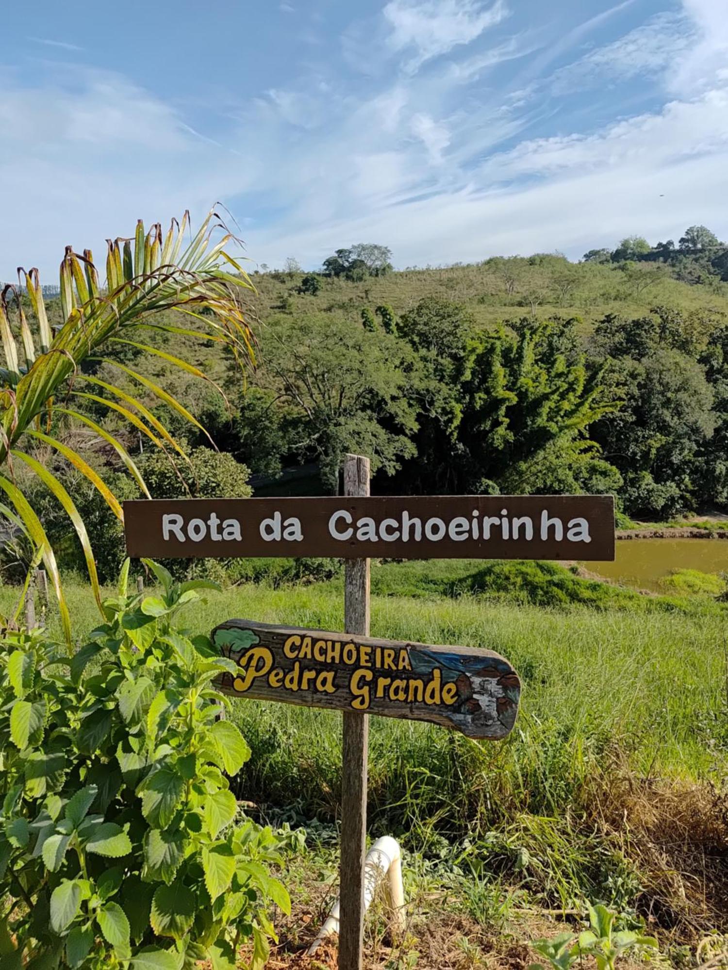 Pousada Irmaos Oliveira Lindóia المظهر الخارجي الصورة